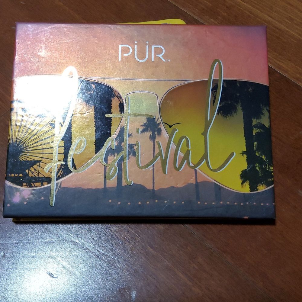 Pur Festival pallette